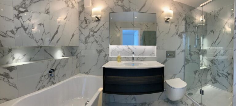 Kingston Bathroom Fitters - Design and Installation